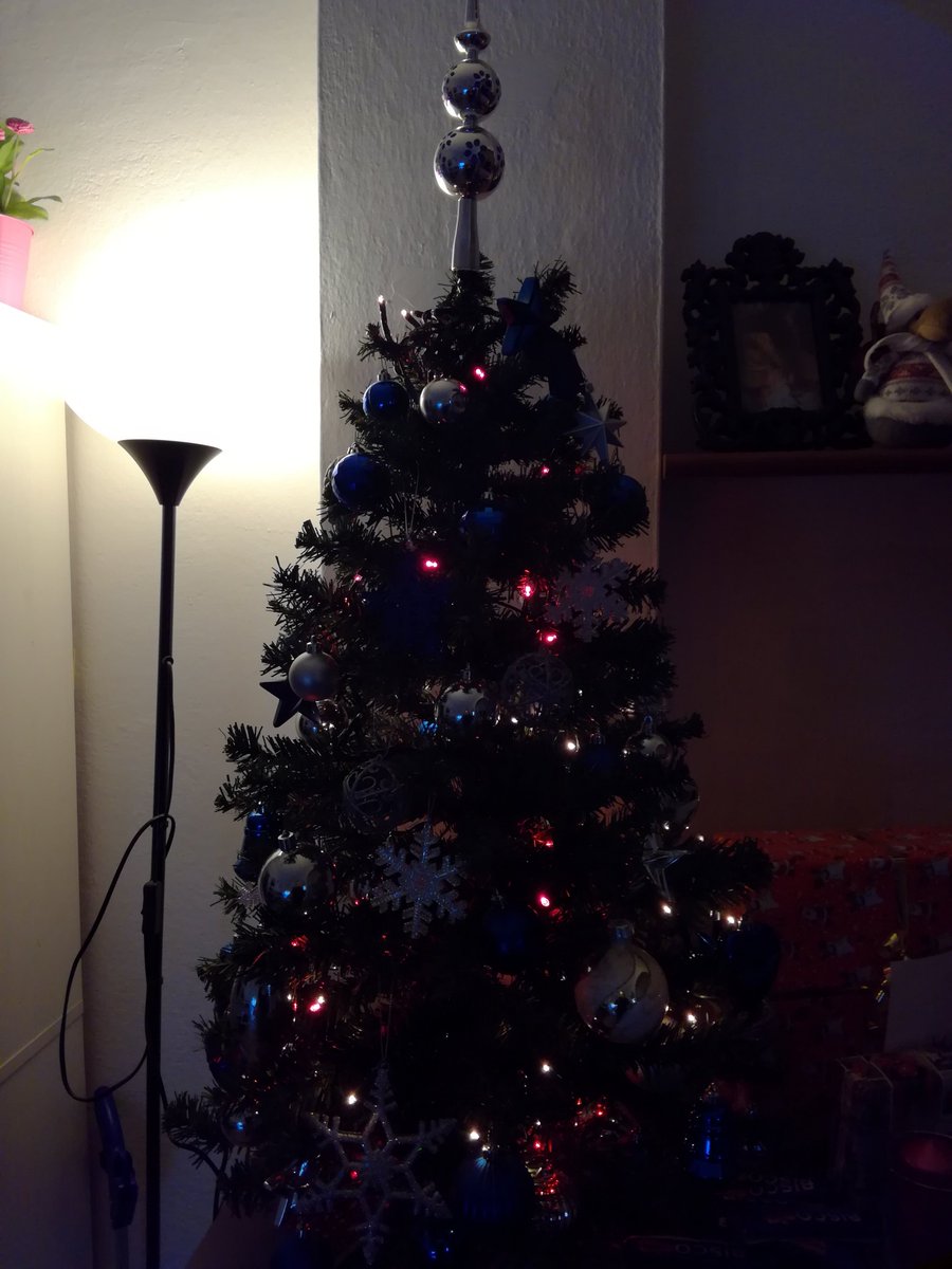 Maurizi61488550's tweet photo. Il mio Albero di Natale Ecologico #Natale #Natale2022 #NonabbattiamoalberidiNatale Scatta una foto del tuo Albero di Natale a #Natalecologico #Solidalisempre https://t.co/iq5uiaNn6y
