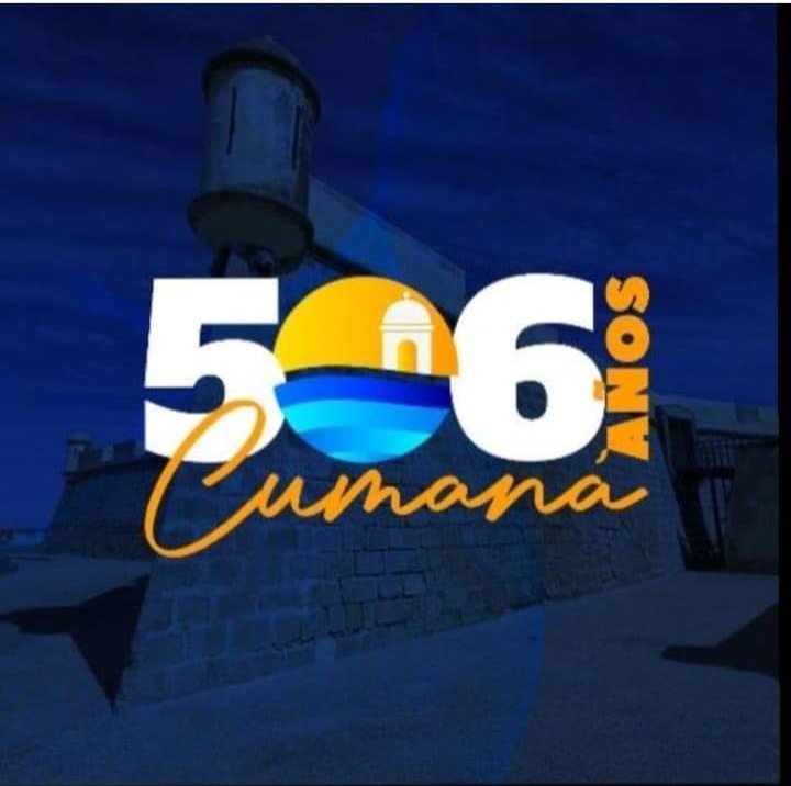 SucreUbv's tweet photo. 🔴#27Nov | Desde la Dirección del Eje Geopolítico Regional Gran Mariscal de Ayacucho Antonio José de Sucre de la UBV, nos unimos a la conmemoración de los 506 aniversario de fundación de la ciudad de Cumaná en el heróico estado Sucre
#GeneraciónDeOroEnCali https://t.co/wcdOKwlZRL