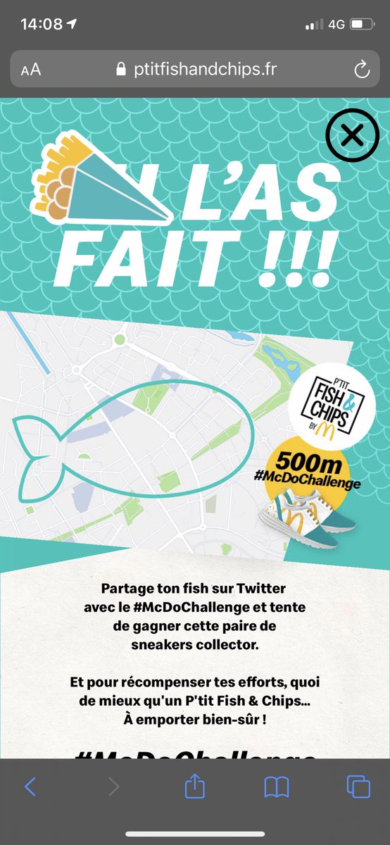 SkyrriZzz's tweet photo. #mcdochallenge #McDoChallenge sous la pluie https://t.co/jyhVSnP1O4