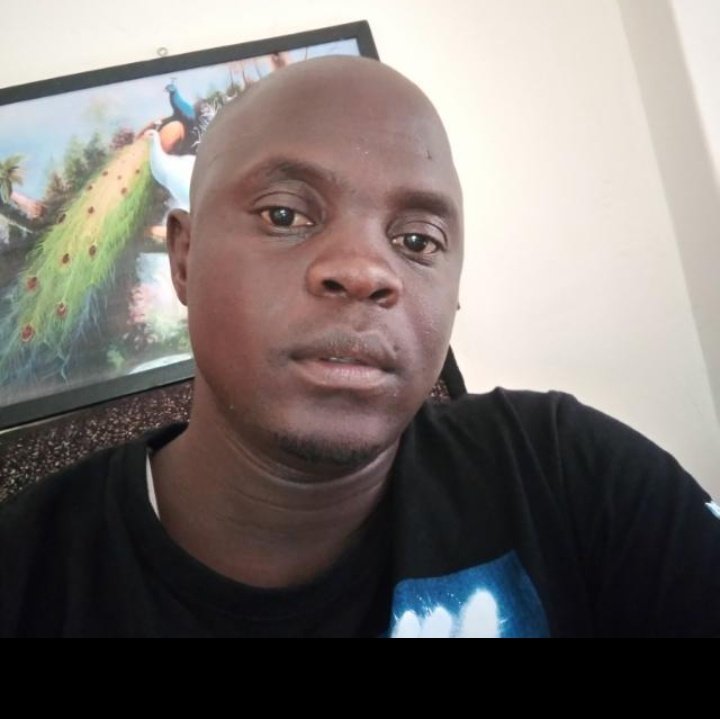 MainjaMoses's tweet image. #NewProfilePic