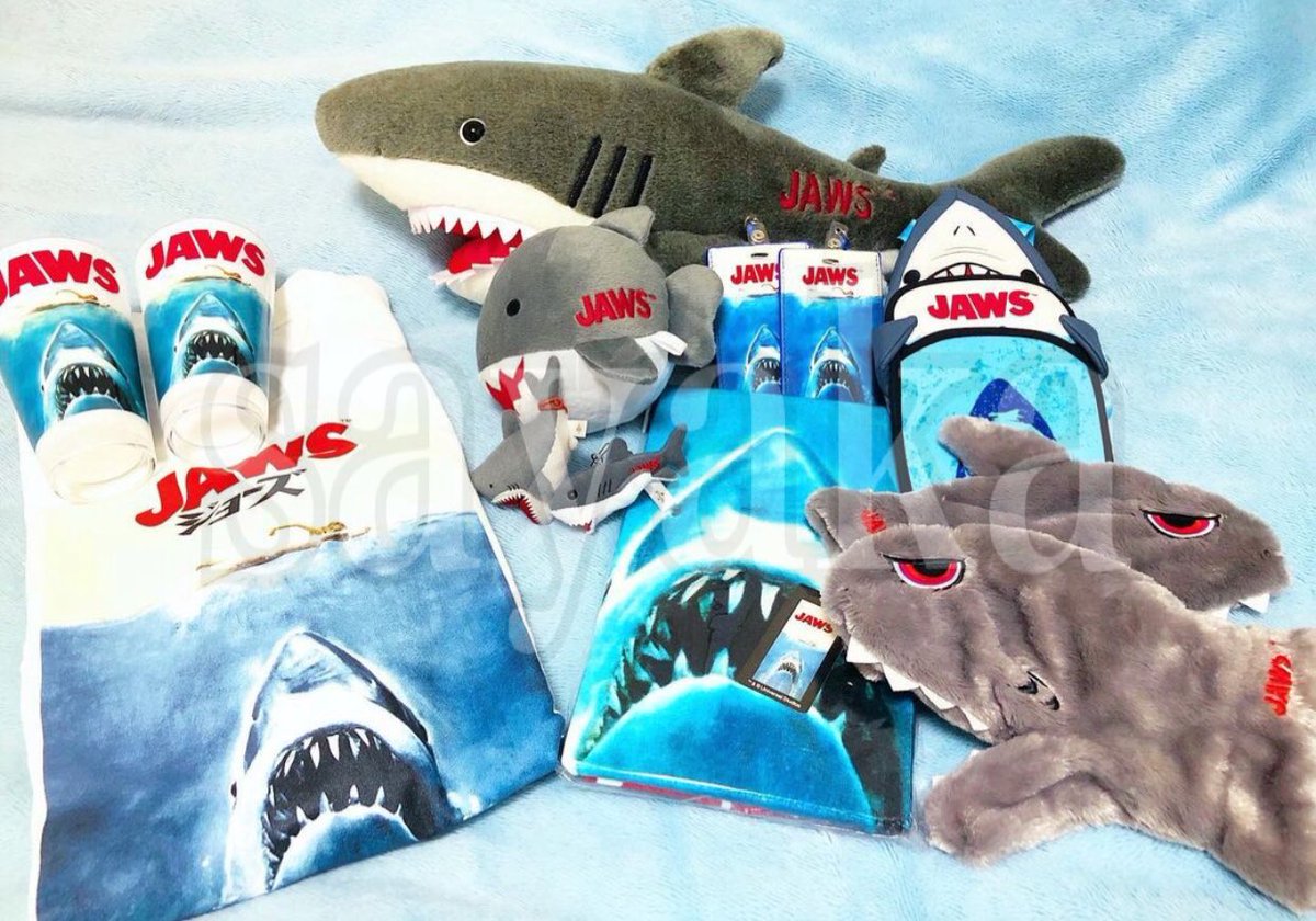 USJユニバ JAWS 帽子ユニバーサルスタジオジャパン USJ JAWS