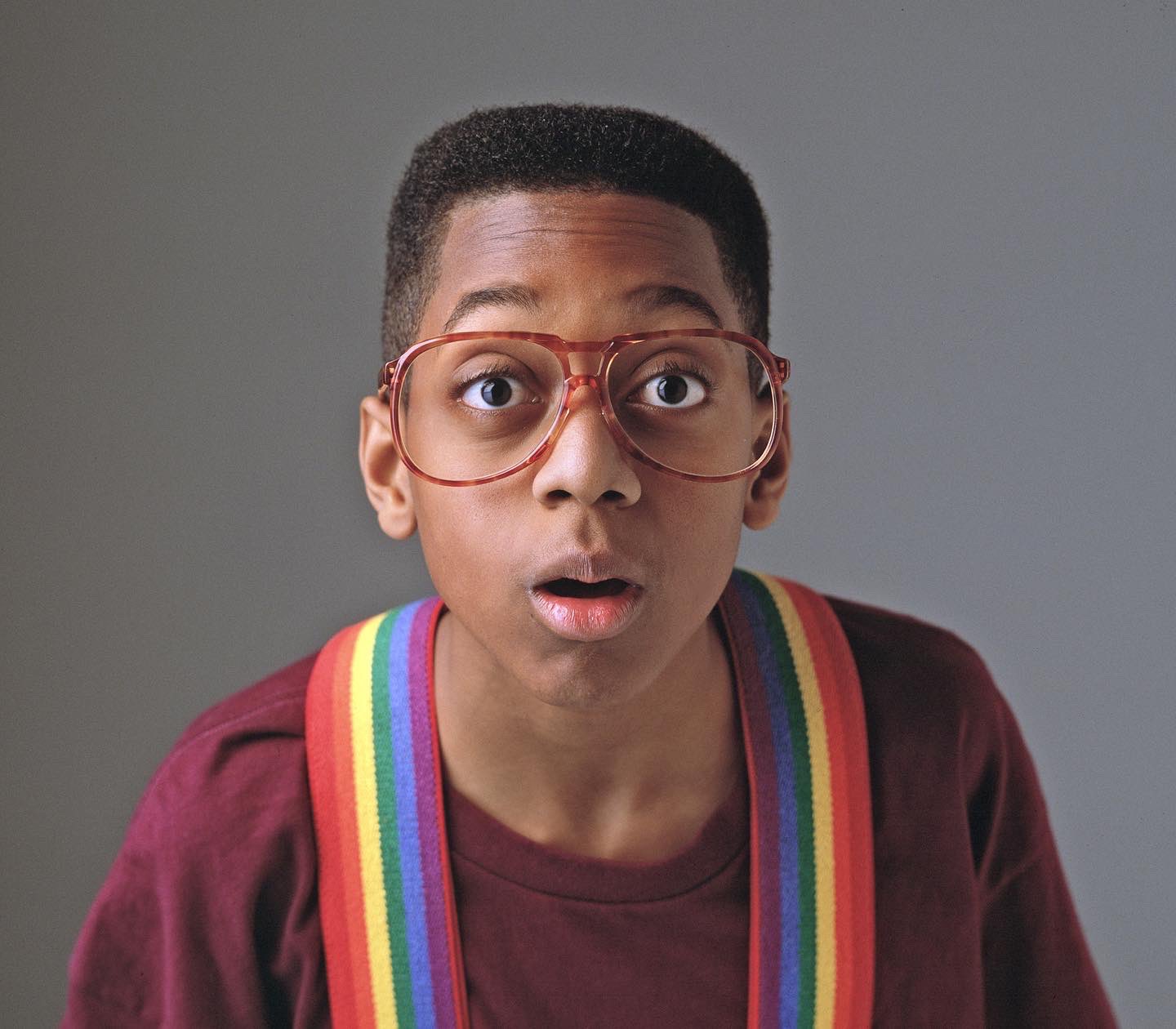 Happy Birthday Jaleel White. 