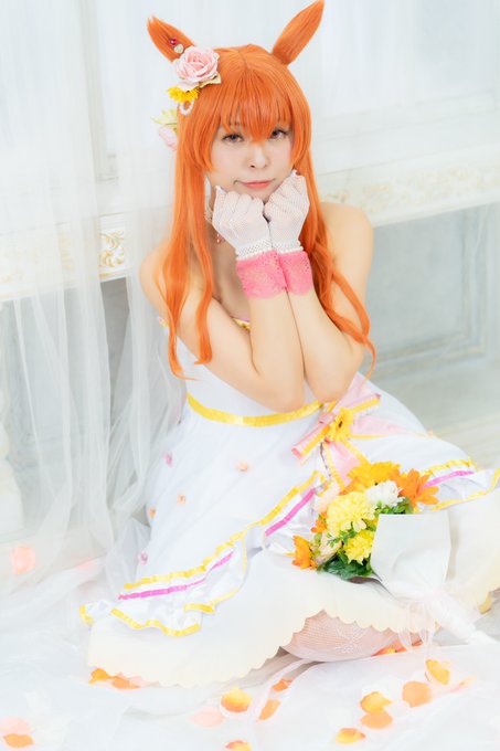 Twitterのコスプレ画像32