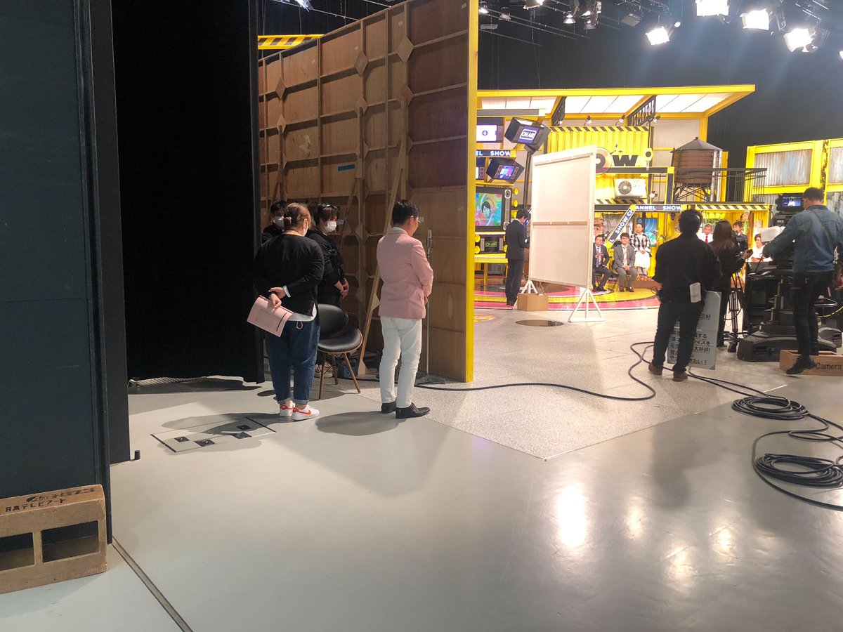 1億3000万人のshowチャンネルで ナイツ が話題に トレンドアットtv