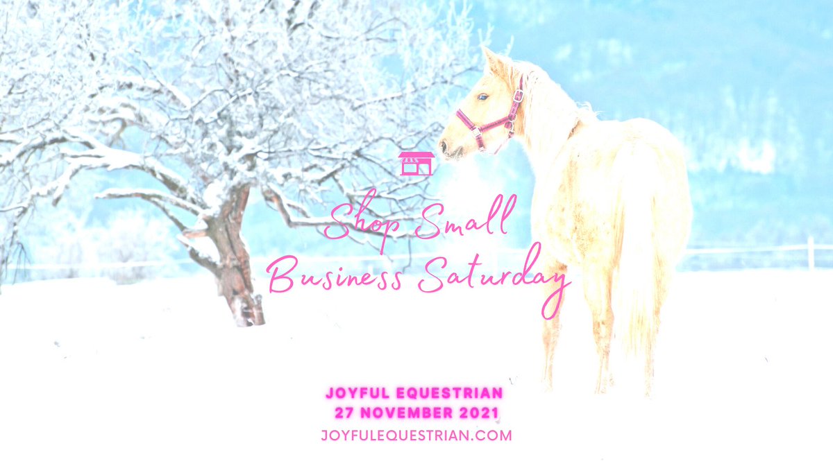 joyequestrian's tweet photo. Get 50% off a custom digital drawing of your favorite horse! Small Business Saturday sale! Ends tonight after 11:59pm
Get Discount Code at https://t.co/WqHpcAtATb. Thank you for your support https://t.co/qc3WNRp5AU