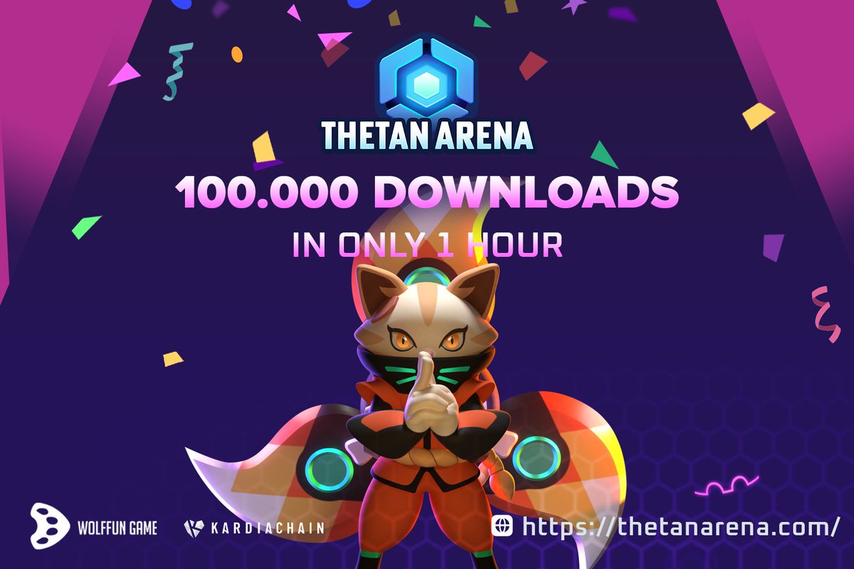 Thetan World tweet media