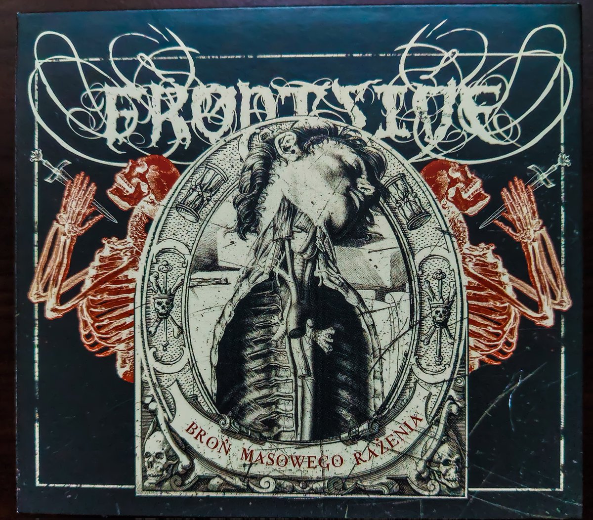 Zielony666's tweet image. Epickie \m/ #Frontside #BrońMasowegoRażenia