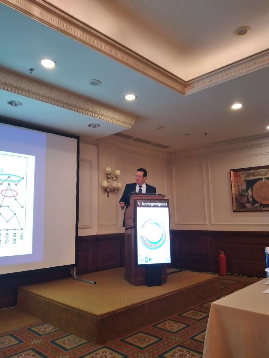 GreekSarc's tweet photo. Bone sarcomas session. Imaging, diagnosis, surgical and systemic treatment options! #4thMasterclass #Bonesarcomas @kjetilboye @ManuPalmerini Kontogeorgakos, Papachristou, Tzalonikou https://t.co/ZrV8R47RFN