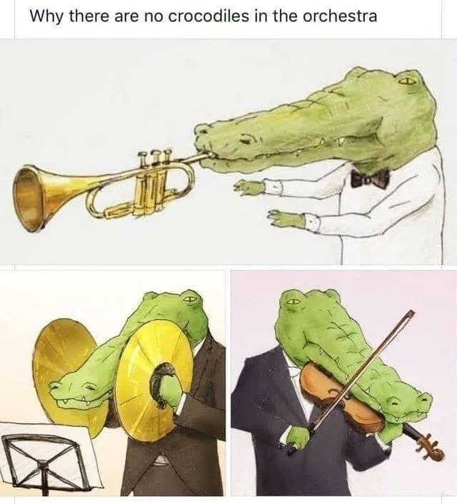For all those folks who double-major in herpetology and music