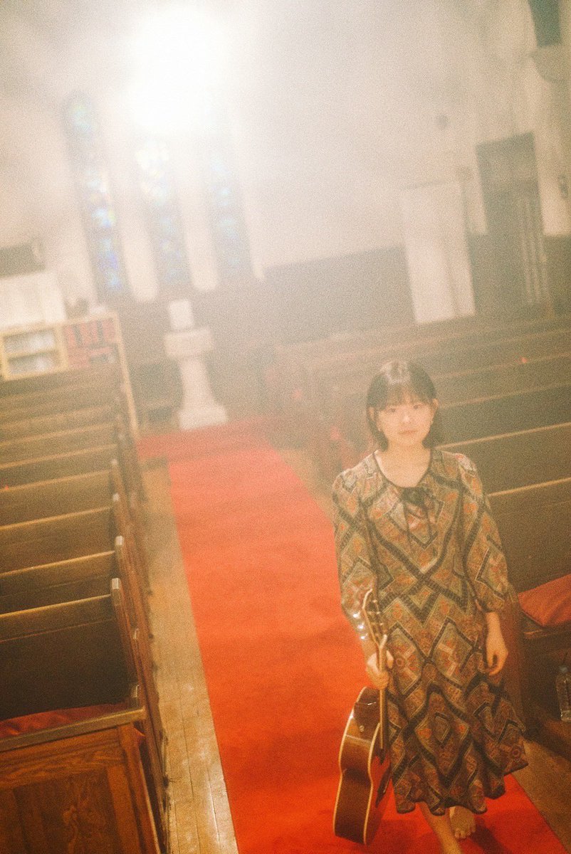 regal__lily's tweet photo. ✴︎アーカイブ決定✴︎
たかはしほのか @AveMaria_10 の教会弾き語りライブ、ご視聴ありがとうございました。
一週間限定アーカイブ配信決定!
※12/4(土)23:59まで
▼ YouTube Live in Church
https://t.co/VKG6Rreya7
#リーガルリリー
#LiveInChurch
で感想もお待ちしております! https://t.co/FxxHURXNqL