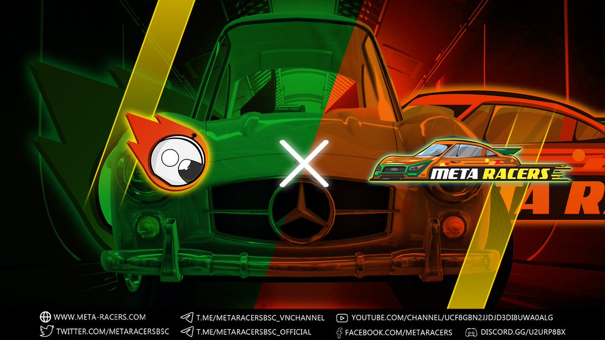 tarankaaa_dasha's tweet photo. 🎉 Partnership Announcement 🎉
📢 We are delighted to announce the partnership with @AsteroidChannel
🏁 With this partnership, we hope to see more amazing accomplishments to MetaRacers' development!
#Metaracers #PlayToEarn https://t.co/QtJJnF1p46