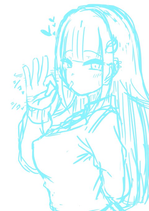 どすけべ●●・●●●●●ラフ〜 