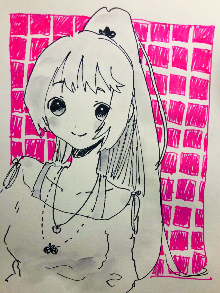 若林智香ちゃん 