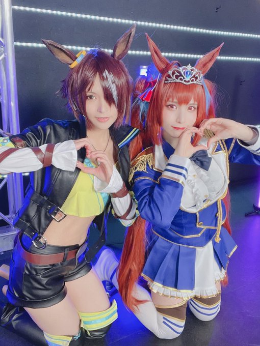 Twitterのコスプレ画像3