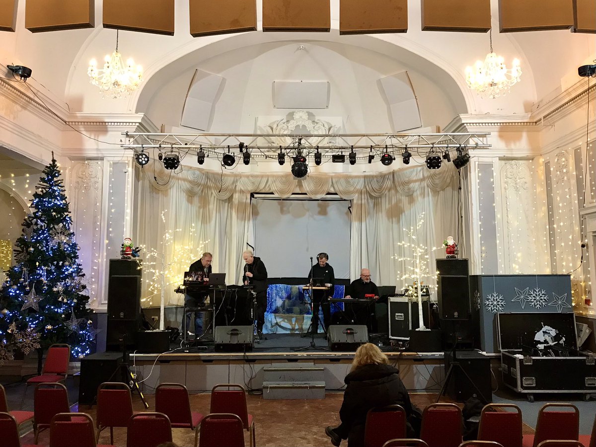 JohnMcArts's tweet photo. Made it safely to #Whitby…! Setting up now, for filming legendary folklorist #DocRowe @docrowe_archive at @folk_horror’s #WinterGhosts.

There are still tickets, if you’re nearby and need a spooky indoors pursuit instead of chips on the sea-front!

https://t.co/ganej7KVdc https://t.co/WmhxoqzJEm