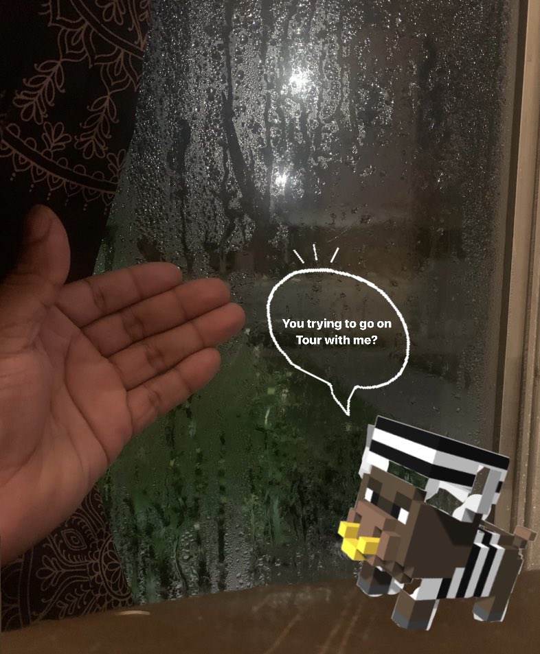 KingSwigg1's tweet photo. I was minding my own until Crypto Pet #690 aka “Bullish Breakdown” was found in my living after escaping jail sayin he was ready to participate in the Pets On Tour. If you don’t own a CryptoPet yet.. Your missing out!! https://t.co/R4qSiFin0a
 #CryptoPetsOnTour @CryptopetsAR #NFT https://t.co/6hwBB1JPbM