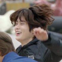 jaehyun's fluffy hair 

a thread