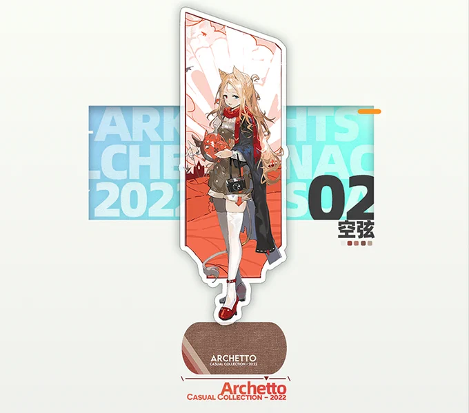 alchemaniac先生からもアクリルスタンド販売
https://t.co/kwKRCLWkWT 