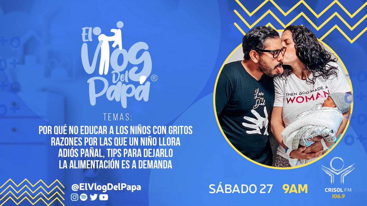 El Vlog del Papá tweet media