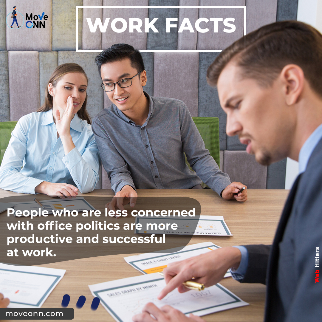 moveonnindia's tweet photo. How to avoid office politics
(1) Concentrating on Your Own Work.
(2) Set aside concerns about what others think.
(3) Avoiding Political Behavior and Dramatic Coworkers
(4) Maintain your personal principles while at work.

https://t.co/lbvyoglUQi

#moveonn #corporatelifestyle https://t.co/3XfFPuSQm8