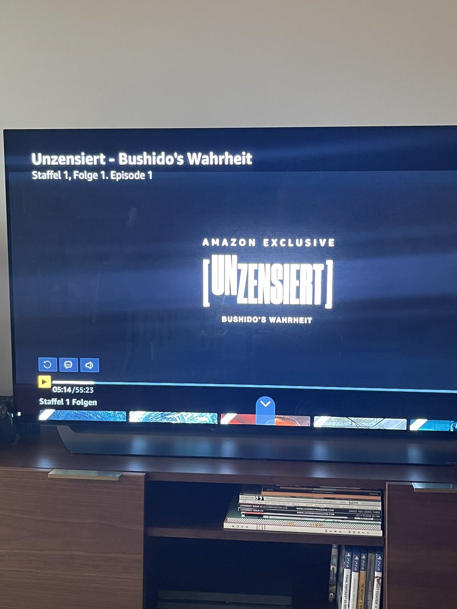 Auf den Deppenapostroph soll <a href="/bush1do1978/">Bushido</a> bestanden haben.