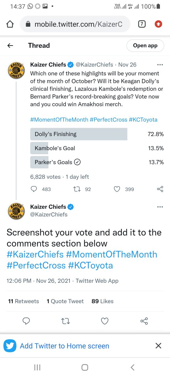 DannyMthembu's tweet photo. @KaizerChiefs https://t.co/g4eHc6TZyQ