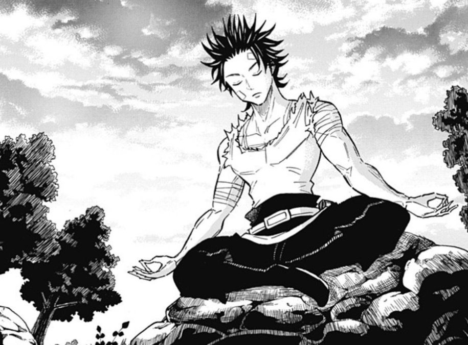 AllOutBull's tweet photo. Meditating . . . . https://t.co/5RHOtbvH2h