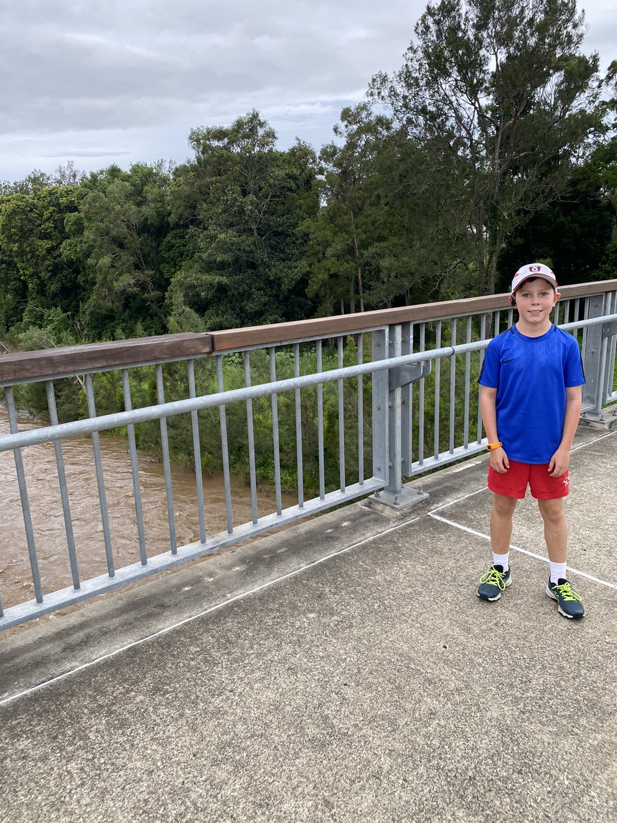 stoney_or_bully's tweet photo. Ethan ran his #FirstSpeedRun today and loved it. He already wants to do one again soon! @bennettrun this wasn’t an “official” thankful run but this is one of the things I am most grateful for, being able to run with my son and share the joy of running with him. https://t.co/J0efQWpMqB