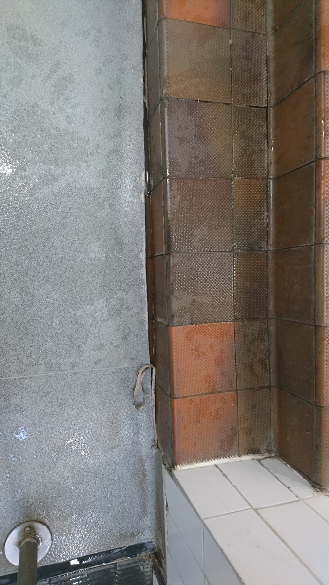 BiddulphLife's tweet photo. @SMDCtweets maybe time to consider the dire state of Biddulph swimming baths #swimming #Biddulph #mess #notgoodenough. Also, recent tiling so poor, who signed it off, or was it "it'll do for Biddulph" https://t.co/e9gV28NDxt