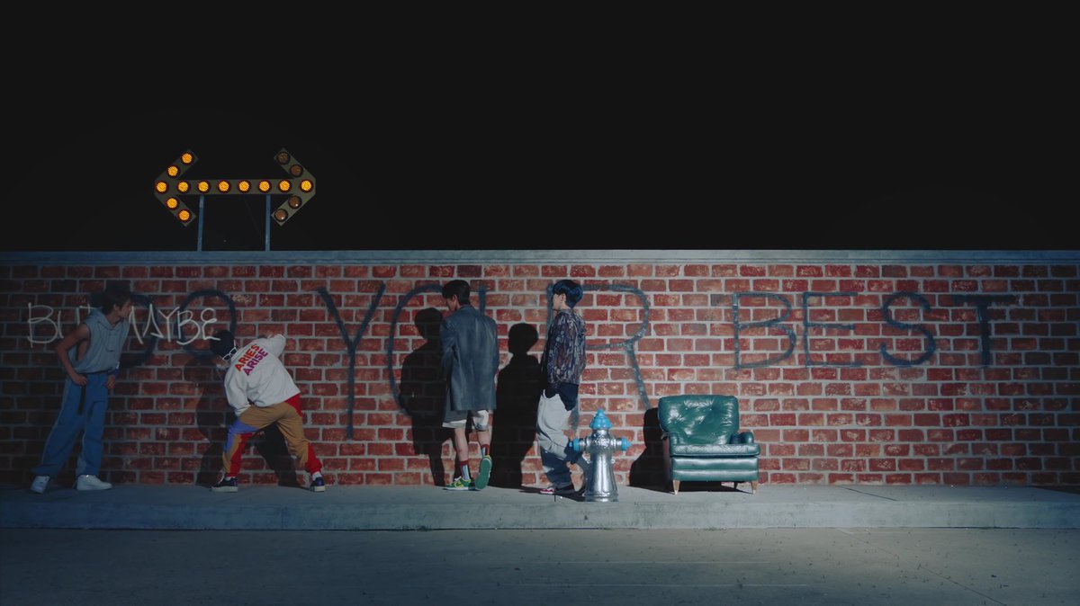 left &amp; right, seventeen