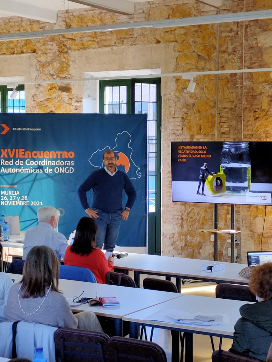 Coordinadora ONGD de CLM tweet media