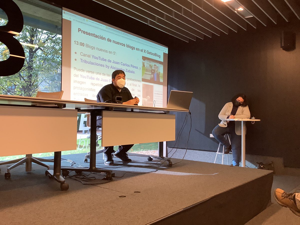 agirregabiria's tweet photo. Nuevos blogs, de #Getxo además, en #GetxoBlog, hablando de Zuri https://t.co/ceyTwUot0O