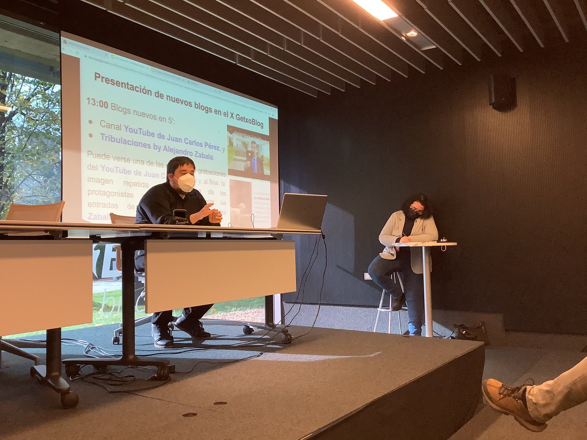 agirregabiria's tweet photo. Nuevos blogs, de #Getxo además, en #GetxoBlog, hablando de Zuri https://t.co/ceyTwUot0O