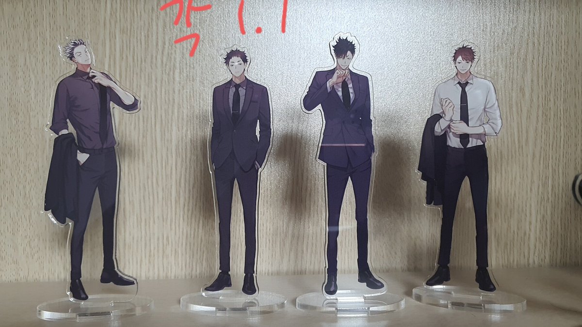 1Jusawi's tweet photo. @HQ_bigong @takumart_kr @HQ_goods_rtbot rt 감사합니다!
사진 상 아크릴 판매합니다! 일괄 시 10에 드립니다!(일괄 극우대) 편히 문의 부탁드립니다. 구매한 지 좀 되어 가격이 기억나지 않는 물품도 있습니다. 혹여나 플미가일 시 멘션이나 디엠 부탁드립니다. https://t.co/bDUh0BwlN7