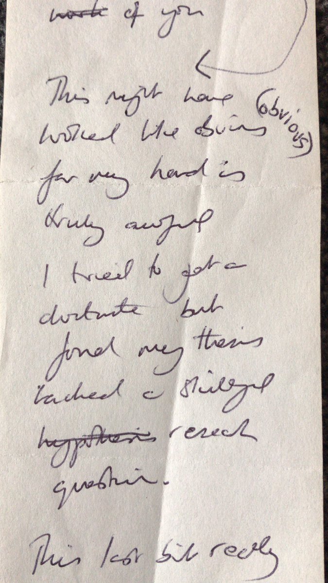 Abby crayfish Stancliffe-Vaughan tweet media