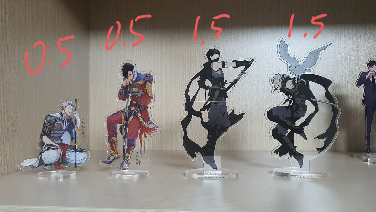 1Jusawi's tweet photo. @HQ_bigong @takumart_kr @HQ_goods_rtbot rt 감사합니다!
사진 상 아크릴 판매합니다! 일괄 시 10에 드립니다!(일괄 극우대) 편히 문의 부탁드립니다. 구매한 지 좀 되어 가격이 기억나지 않는 물품도 있습니다. 혹여나 플미가일 시 멘션이나 디엠 부탁드립니다. https://t.co/bDUh0BwlN7