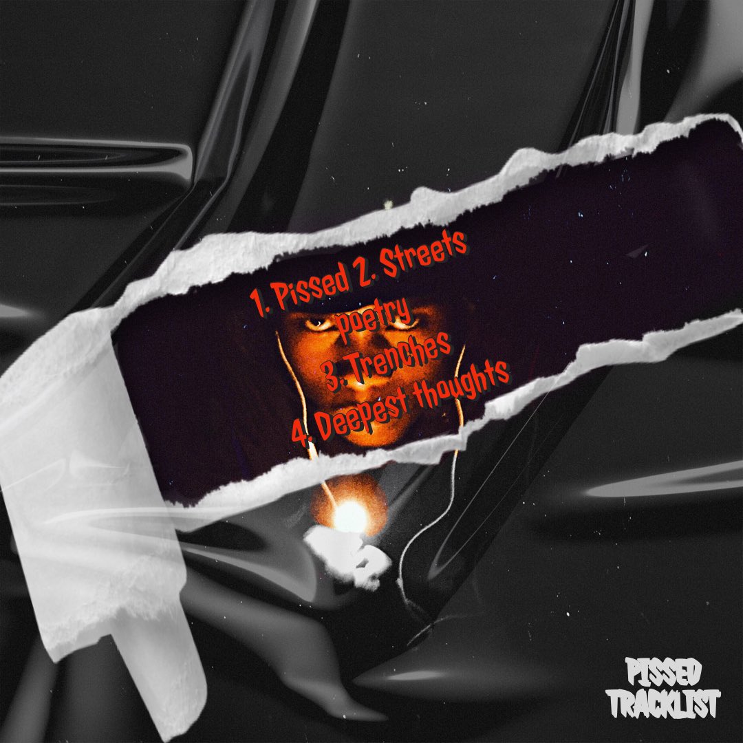 Corrysavage's tweet photo. PISSED EP AVAILABLE @audiomack 😤😡🗣

https://t.co/Cvu5M5efdF https://t.co/4YizEaExYp