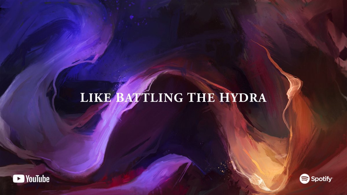 My painted music video of @darkroomsmusic‘s new song is released! Link: youtu.be/kU5bN_dqD5Y // Whole project on my website hinz-art.com/darkrooms.html // Thanks <a href="/danielmwenda/">Daniel Hart</a>, it was an amazing project! #musicvideo #painting #music #illustration #art #motiondesign #animation