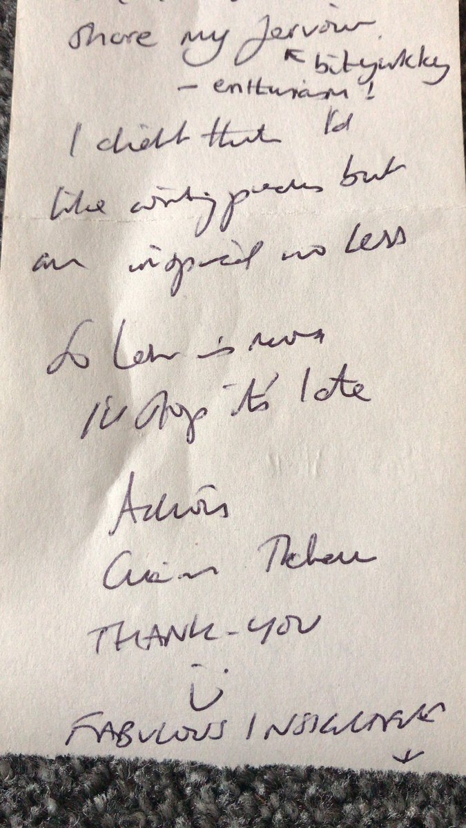 Abby crayfish Stancliffe-Vaughan tweet media