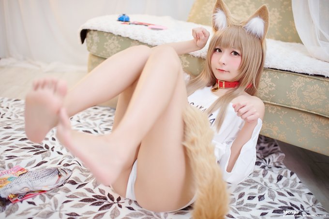 コスプレイヤーモモのTwitter画像37