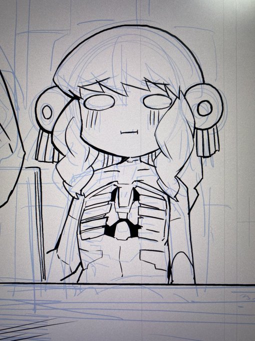 次の回のシュシュさん 