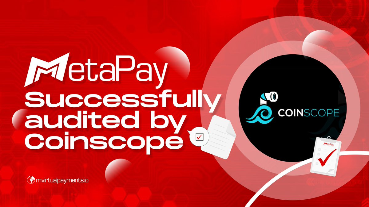 MetaPay tweet media