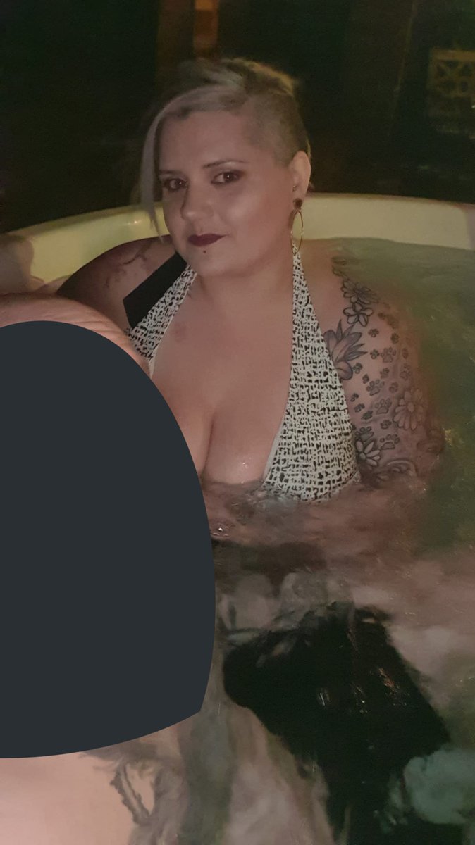 While you are home alone lurking on my page Im in a hot tub funded by you

While you wish you were sharing this hot tub with me I am drinking champagne on your credit card!

Me and my bloke love spending your money so send for our room service!