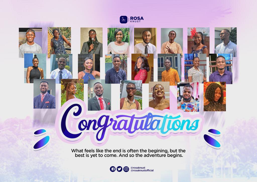 RosaKnust's tweet photo. Congratulations 🎈🎊 ❤️❤️to our graduates ❤️.  We appreciate your support and love ❤️❤️Rosa knust say God bless you ❤️❤️🎉🎉.                We love you all ❤️❤️🎉 https://t.co/bl6Dcuflsn