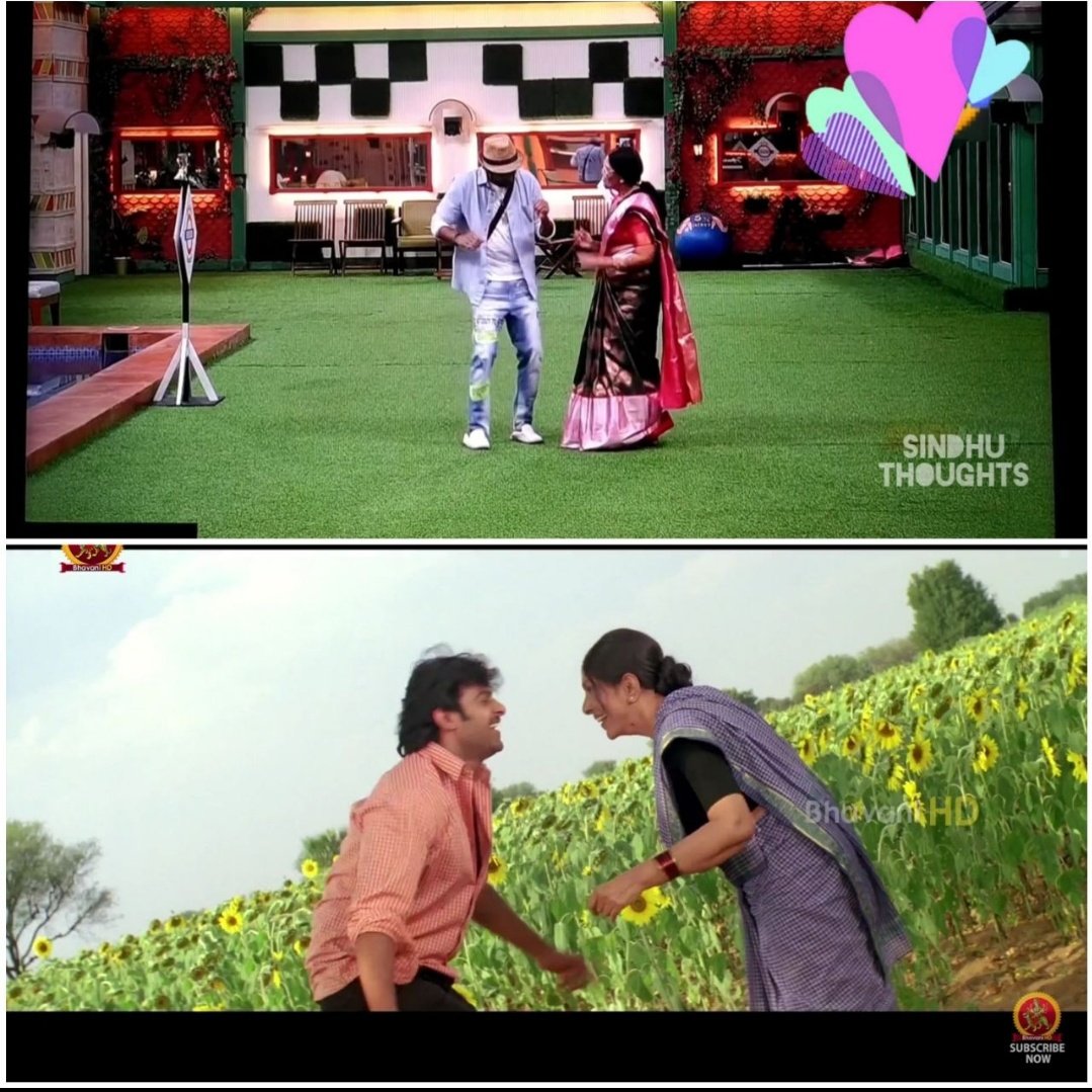 milkymi27414564's tweet photo. #SoulOfBB5VJSunny
THE REAL SOULS IN BB🤩🤩
I LOVE YOU PRABHAS😍 https://t.co/C9NMvkZVfv