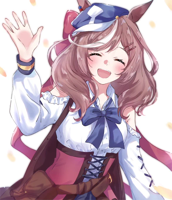 マチカネタンホイザ
#ウマ娘 