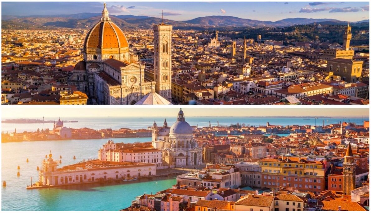 Ieri ho discusso di politiche del lavoro e rilancio nei settori di #cultura e #turismo nelle città d’arte, tra #Firenze e #Venezia. La sintesi: per cambiare il contenuto (il mercato e le opportunità) serve prima cambiare il contenitore (le finalità di quello stesso mercato)