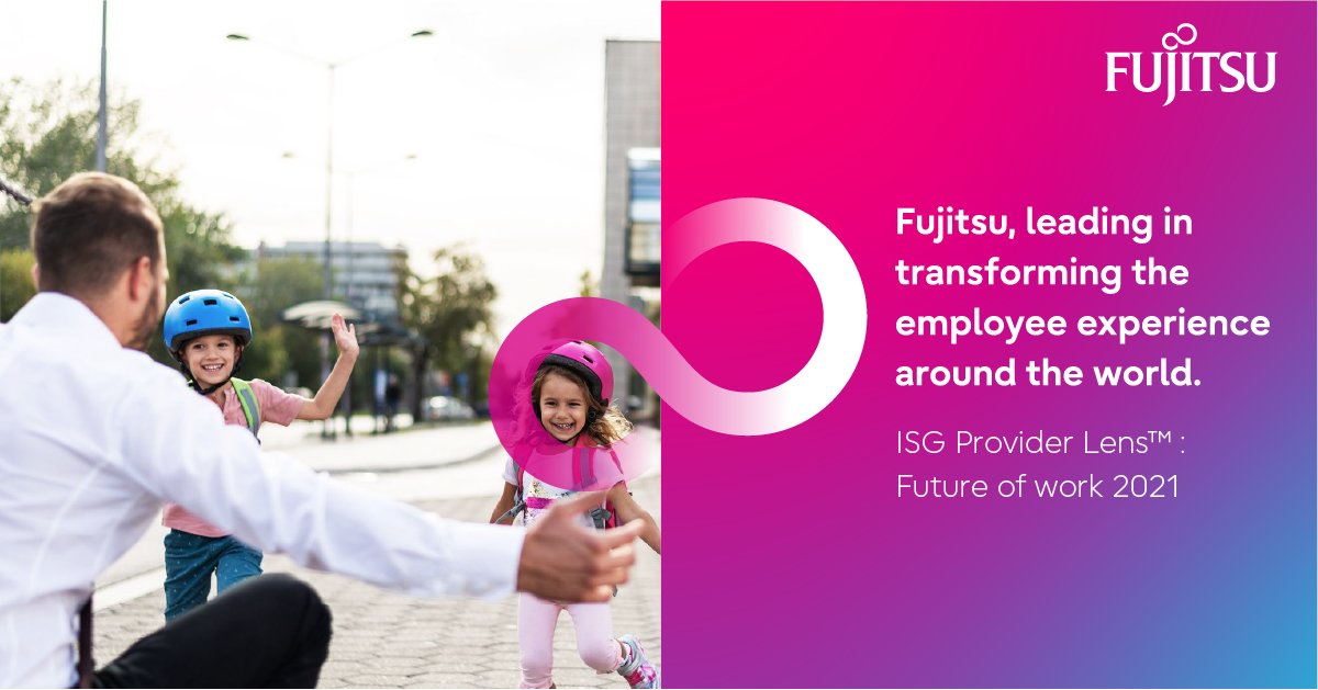 jgago's tweet photo. Fujitsu’s leadership in the @ISG_News report is confirmed for Australia, Germany, the Nordics (Finland, Sweden, and Denmark), and the UK.
Get to know on which quadrants these regions stand out as outright leaders here: https://t.co/26xuDbzy2m
#worklifeshift #maketheshift https://t.co/lPSXG47BZH