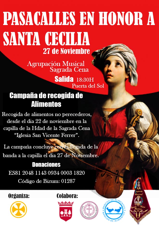 PasionPlasencia's tweet photo. MÚSICA COFRADE

Hoy estaremos acompañando a la @AM_SagradaCena en su vuelta a la actividad musical.

Sin duda, el próximo Lunes Santo con su música quedará más cerca!!! https://t.co/HIXD0salBi