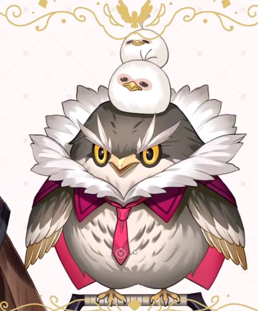 かわいいでしょこいつら
 #鷹嶺ルイ初配信 